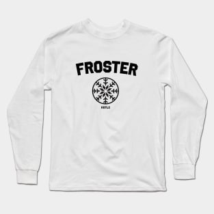 Froster Keeper Tee Long Sleeve T-Shirt